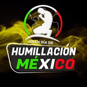 Logo Humillación por México 2024